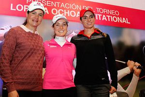 Lorena Ochoa International dará puntos para Río 2016