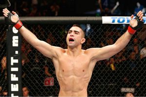 Lamas va por Holloway en UFC 199