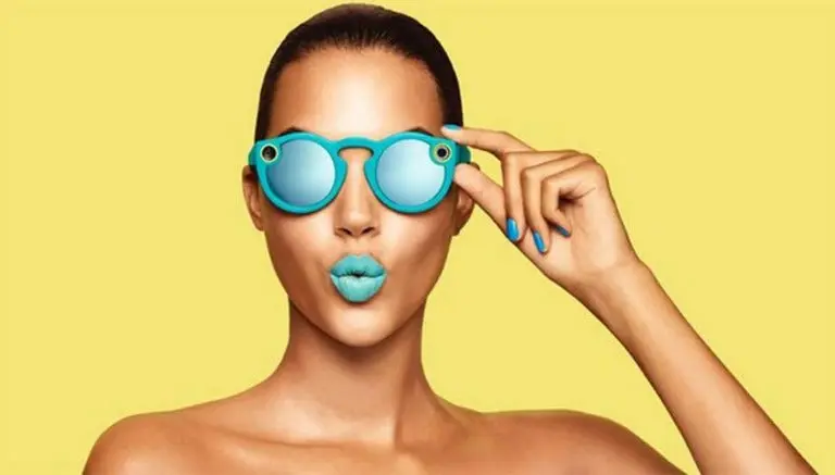 Snapchat lanza lentes para grabar videos