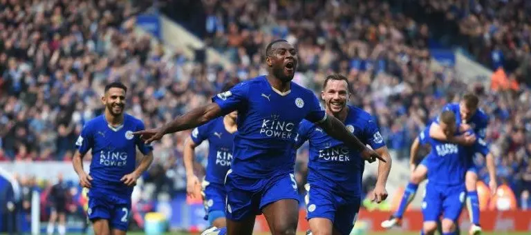 Jugadores de Leicester tendrían calles con sus nombres