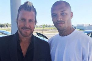 Preso 'más sexy' del mundo deja la cárcel y se vuelve modelo