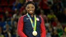 Simone Biles conquista su tercer Oro en Río
