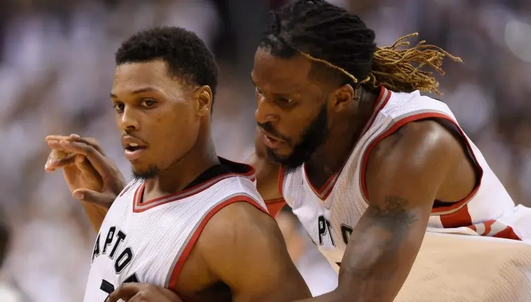 Raptors consigue dramática victoria sobre Heat