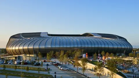 Estadio de Monterrey, elegido como el mejor del mundo