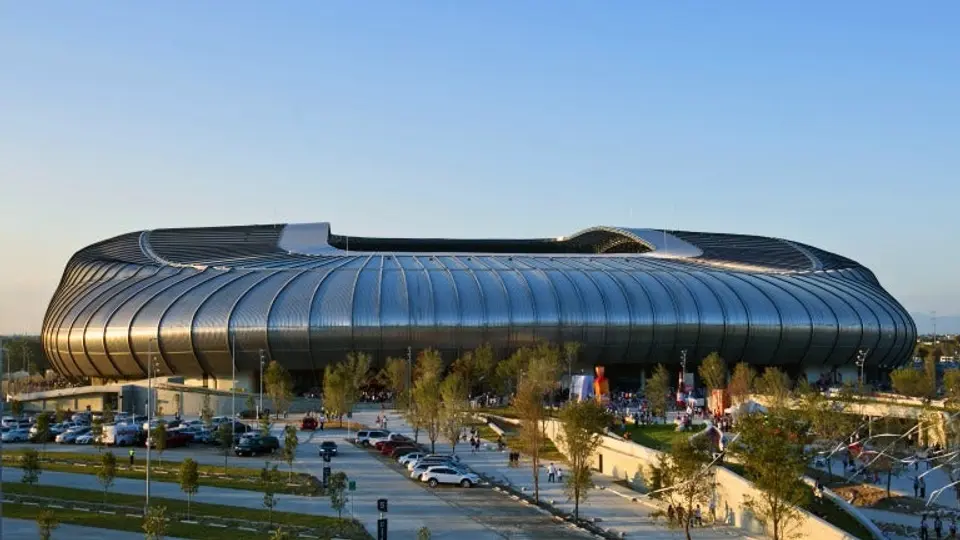 Estadio de Monterrey, elegido como el mejor del mundo