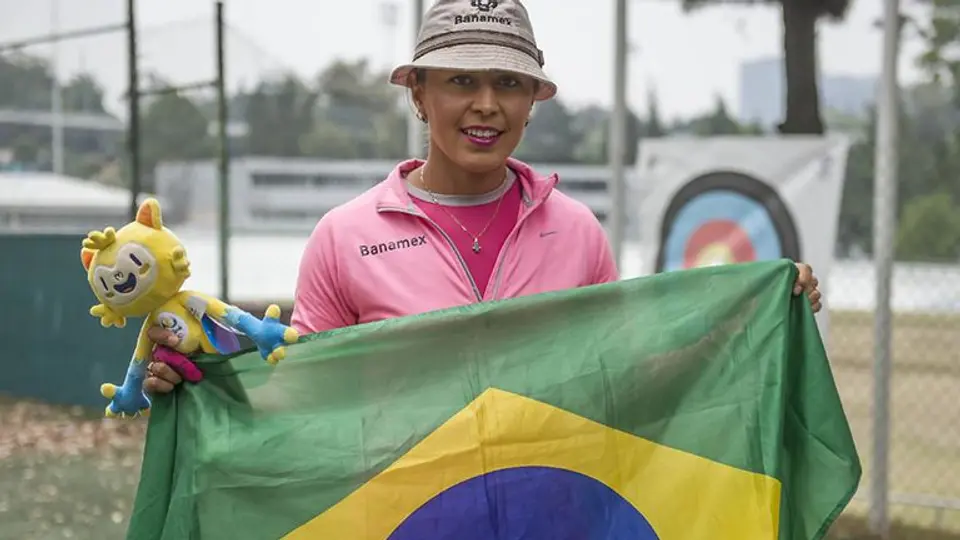 Aída Román apunta al Oro en Río 2016