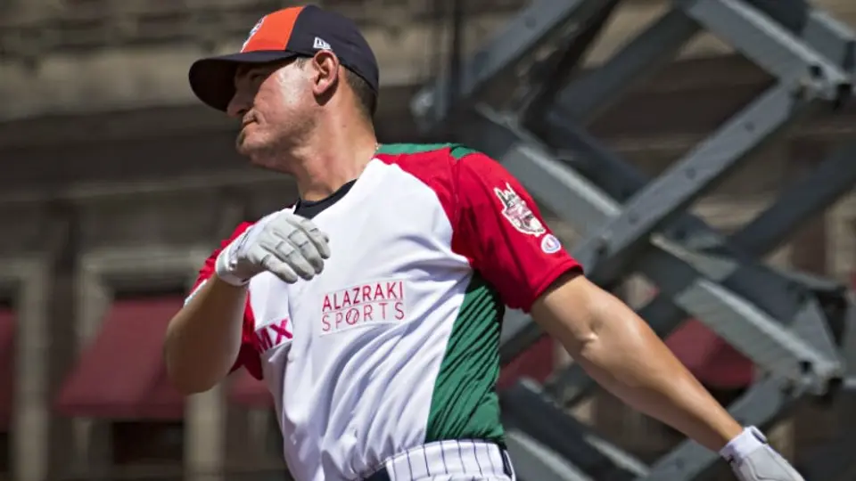 'México tiene mucho que dar en el beisbol': Jorge Cantú