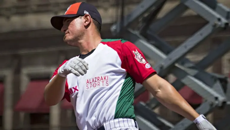 'México tiene mucho que dar en el beisbol': Jorge Cantú