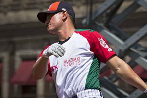 'México tiene mucho que dar en el beisbol': Jorge Cantú