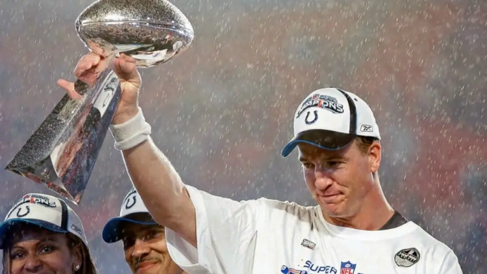 Elige el mejor momento en la carrera de Manning