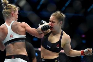 Invicto de Ronda Rousey duró 12 peleas