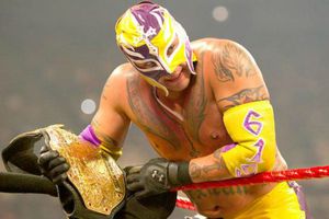 WWE recuerda las máscaras icónicas de la lucha libre