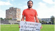Corredores disidentes pedirán justicia en Maratón CDMX