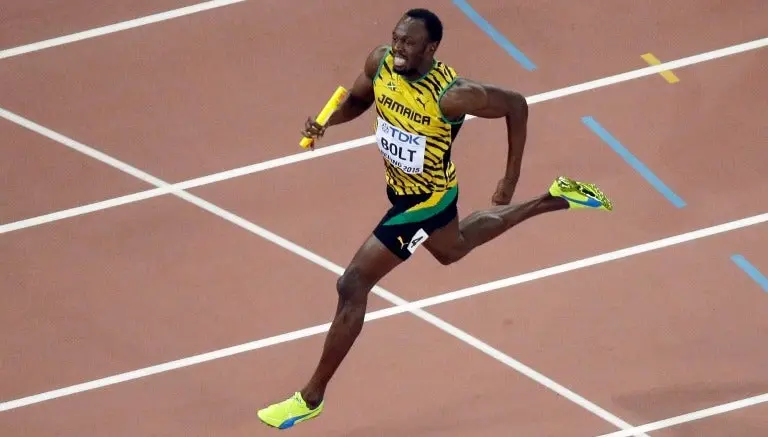 Usain Bolt, registrado para los Olímpicos pese a lesión