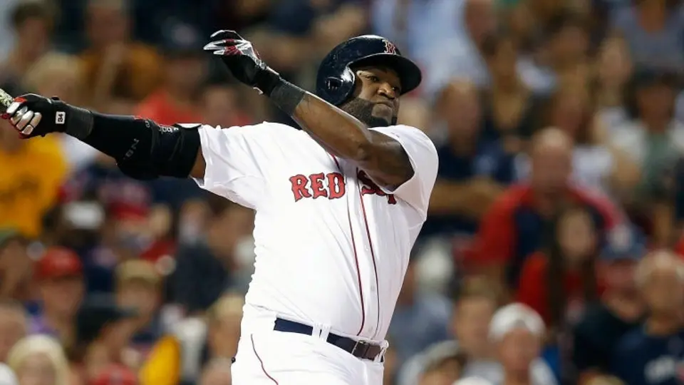 'Big Papi' se retirará del beisbol en 2016