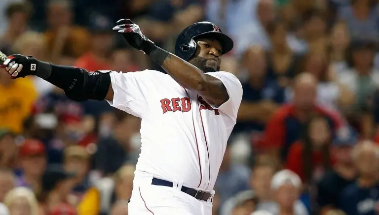 'Big Papi' se retirará del beisbol en 2016