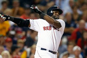 'Big Papi' se retirará del beisbol en 2016