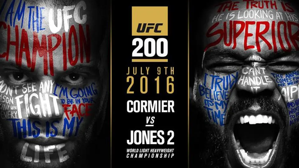 Cormier vs Jones reemplazan a McGregor en UFC 200