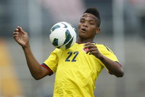 Rentería se pierde JO con Colombia por lesión