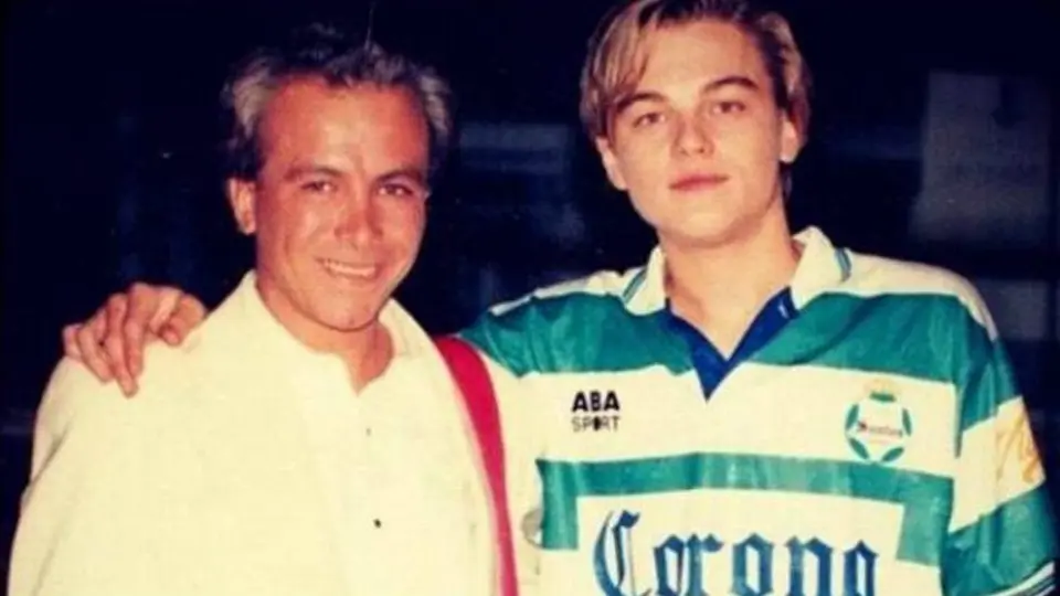 Santos felicita al 'guerrero' DiCaprio