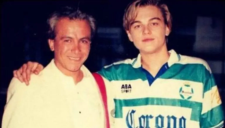 Santos felicita al 'guerrero' DiCaprio
