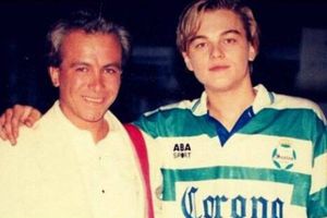 Santos felicita al 'guerrero' DiCaprio