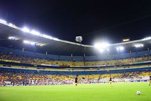 Eventos deportivos, suspendidos por 'Patricia'