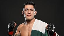 Goyito Pérez tendrá una pelea en UFC México