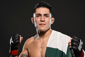 Goyito Pérez tendrá una pelea en UFC México