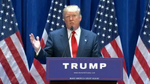 ¿Qué ataque de Trump a México te 'ardió' más?