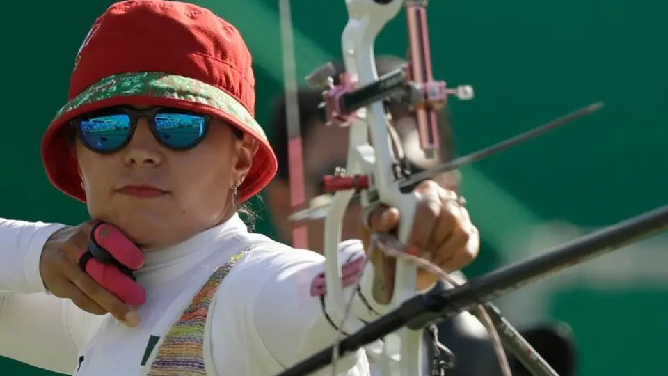 "No le debo nada a nadie": Aída Román tras perder en JO