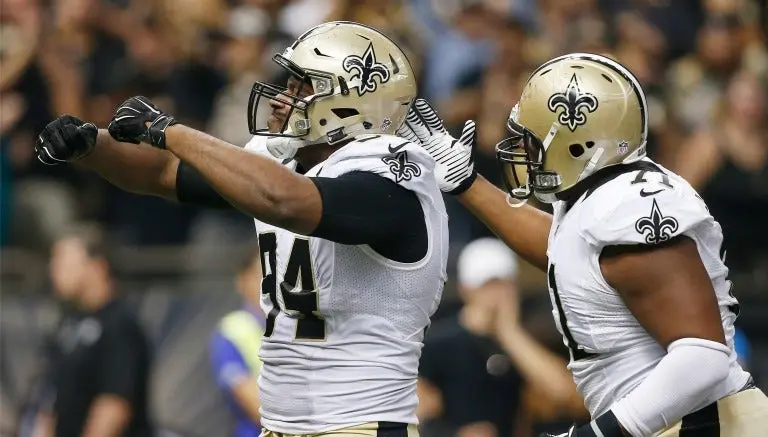 Nueva Orleans termina con el invicto de Atlanta