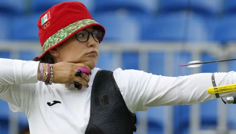 Gabriela Bayardo da batalla, pero queda fuera en 16avos