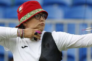 Gabriela Bayardo da batalla, pero queda fuera en 16avos