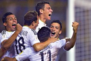 Quaker y RÉCORD te invitan al México-Honduras