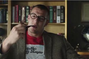 Rob Gronkowski, terapeuta en nuevo trailer de Suicide Squad