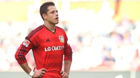 'A veces me sentía extranjero en mi Selección': Chicharito