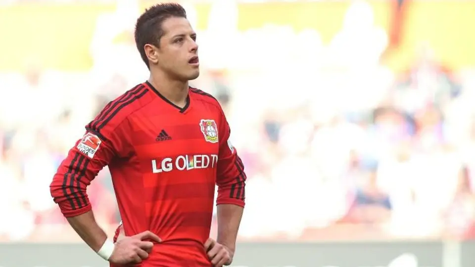 'A veces me sentía extranjero en mi Selección': Chicharito