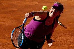 Azarenka se retira de Madrid por lesión