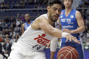 Ayón destaca el cariño que siente en Real Madrid