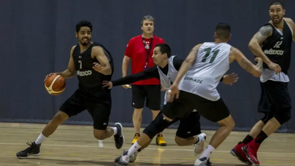 Tri de basquet ya se prepara en busca del pase a JO