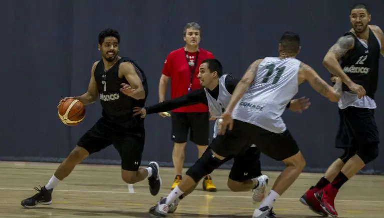 Tri de basquet ya se prepara en busca del pase a JO
