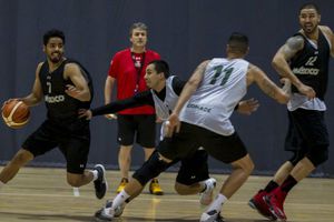 Tri de basquet ya se prepara en busca del pase a JO