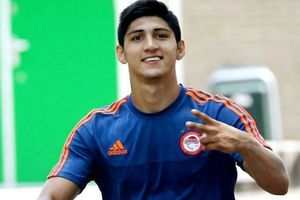 Olympiacos reserva su postura en caso Pulido