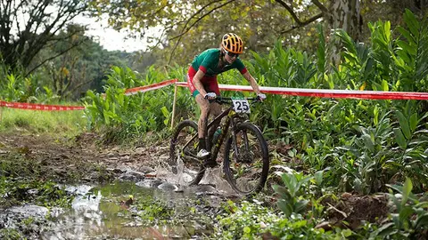 Campuzano confía en que ciclismo mexicano crezca después de JO