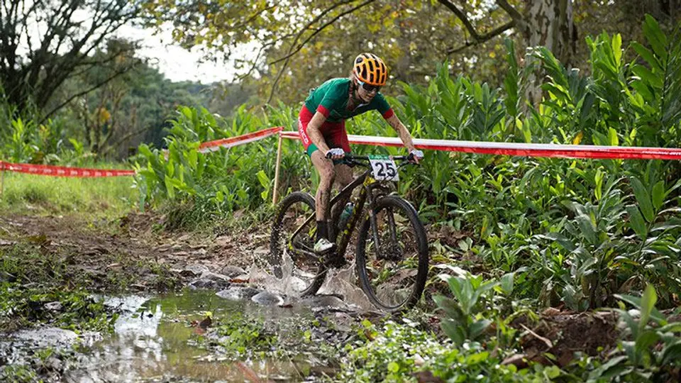 Campuzano confía en que ciclismo mexicano crezca después de JO