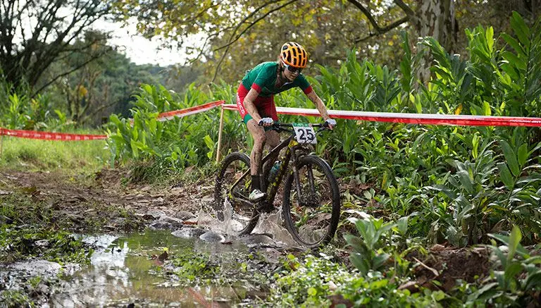 Campuzano confía en que ciclismo mexicano crezca después de JO