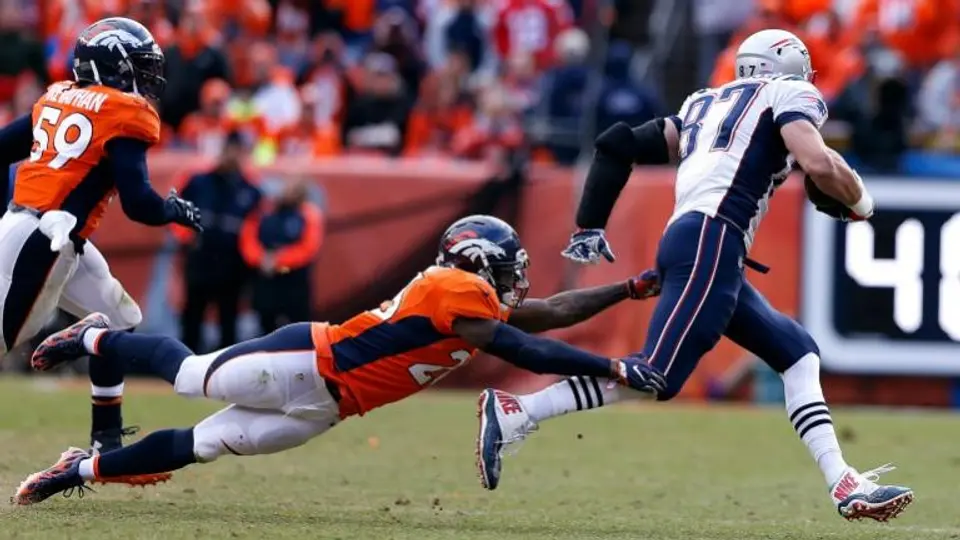 Aqib Talib revela que siempre quiso ser jugador ofensivo