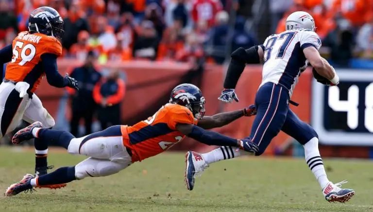 Aqib Talib revela que siempre quiso ser jugador ofensivo