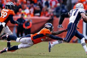 Aqib Talib revela que siempre quiso ser jugador ofensivo